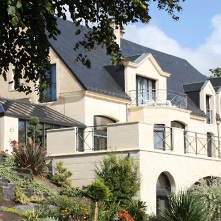 Le Domaine Des Chevaliers De Malte Bed & Breakfast Villedieu-les-Poëles Dış mekan fotoğraf
