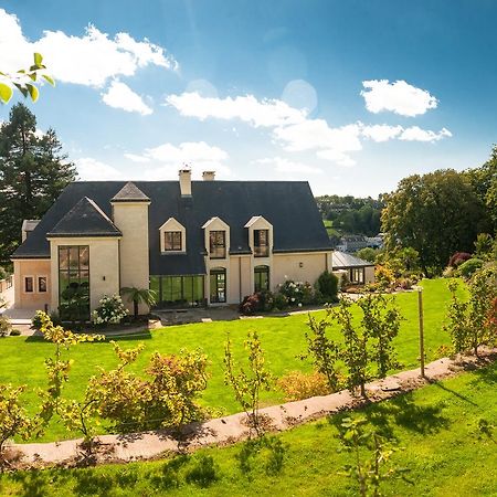 Le Domaine Des Chevaliers De Malte Bed & Breakfast Villedieu-les-Poëles Dış mekan fotoğraf