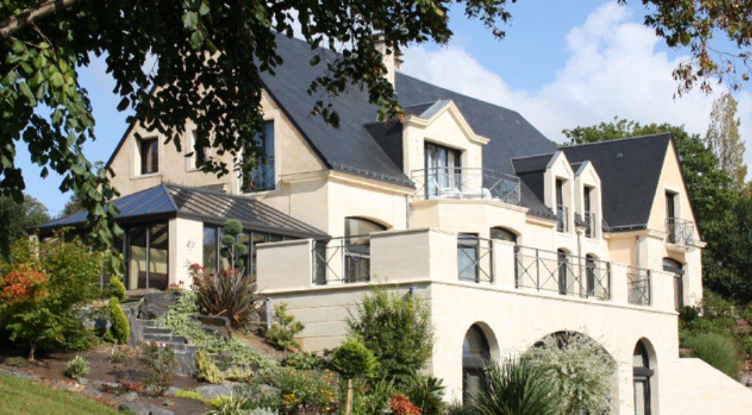 Le Domaine Des Chevaliers De Malte Bed & Breakfast Villedieu-les-Poëles Dış mekan fotoğraf