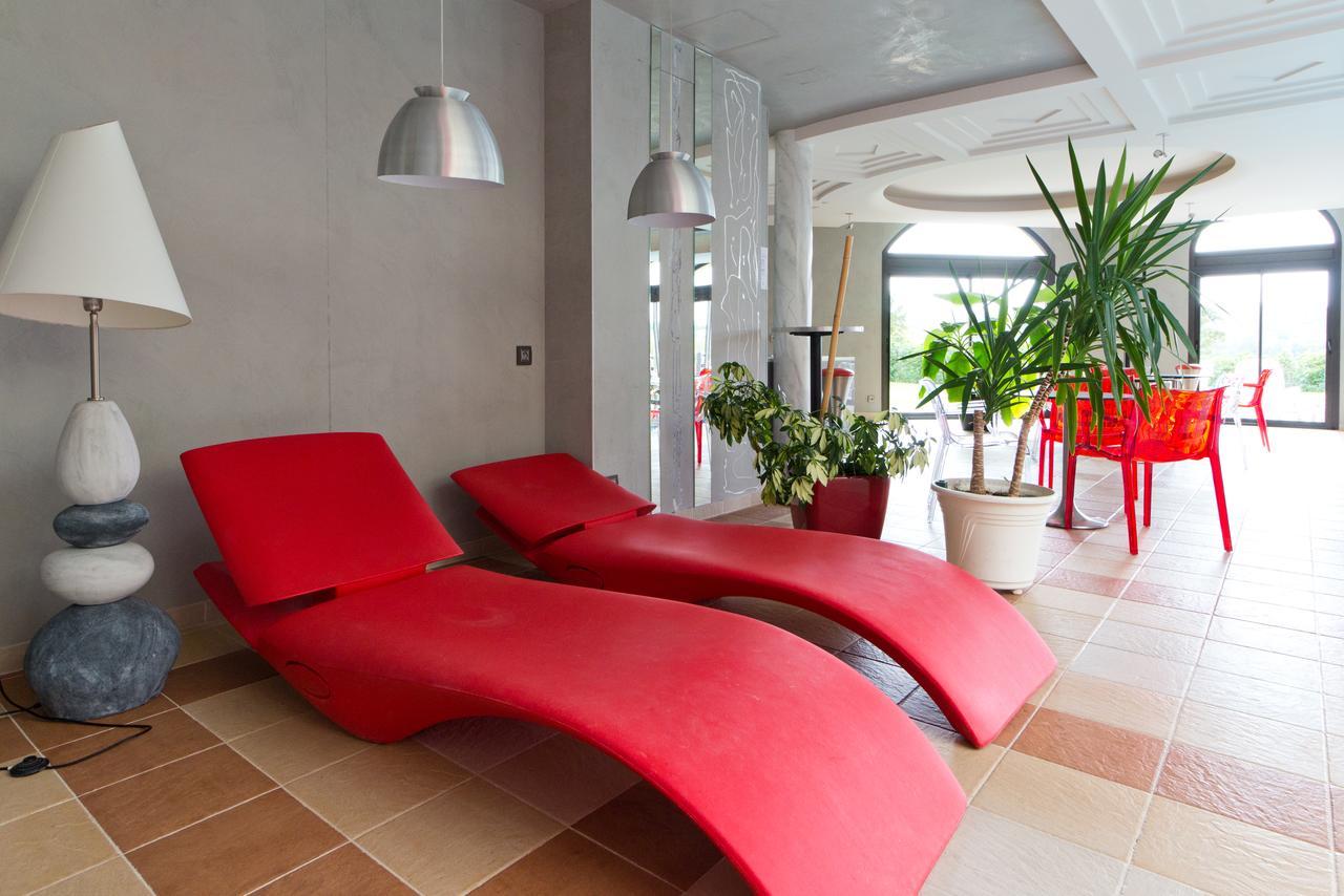 Le Domaine Des Chevaliers De Malte Bed & Breakfast Villedieu-les-Poëles Dış mekan fotoğraf