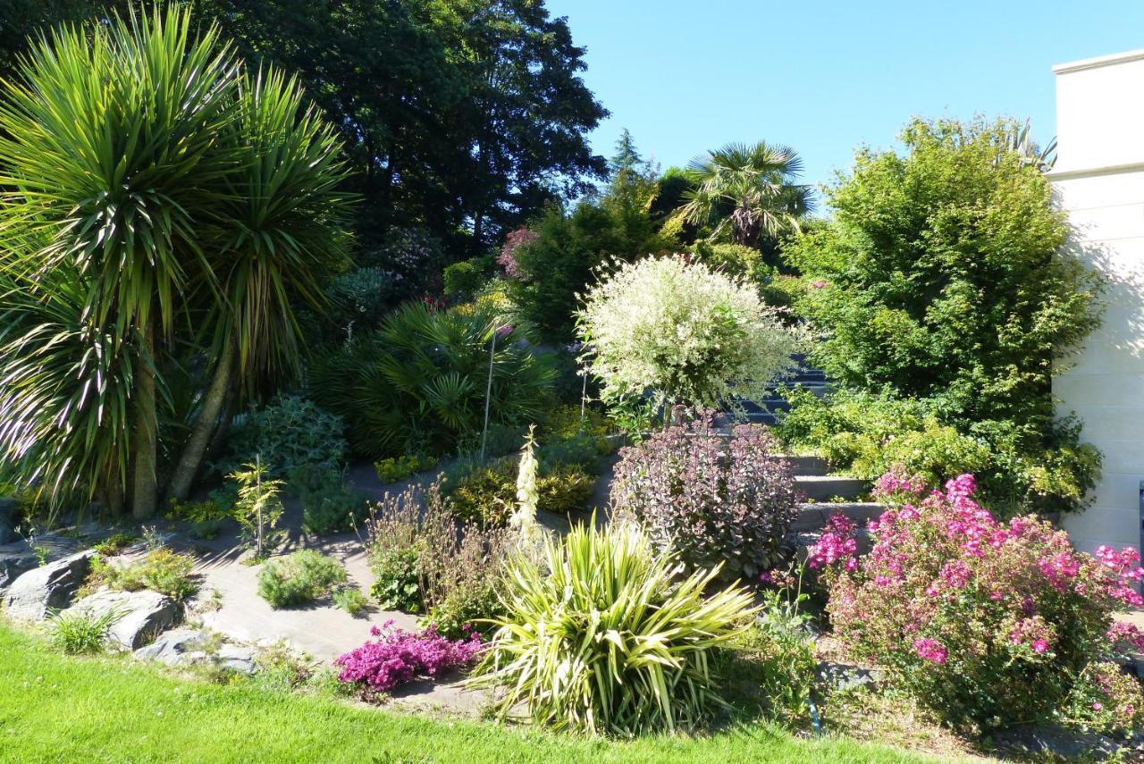 Le Domaine Des Chevaliers De Malte Bed & Breakfast Villedieu-les-Poëles Dış mekan fotoğraf