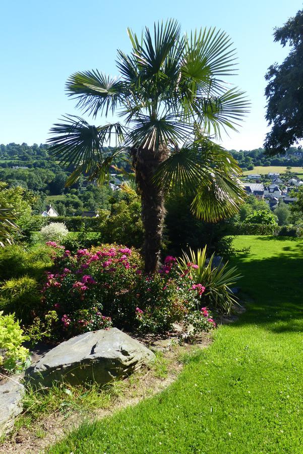 Le Domaine Des Chevaliers De Malte Bed & Breakfast Villedieu-les-Poëles Dış mekan fotoğraf