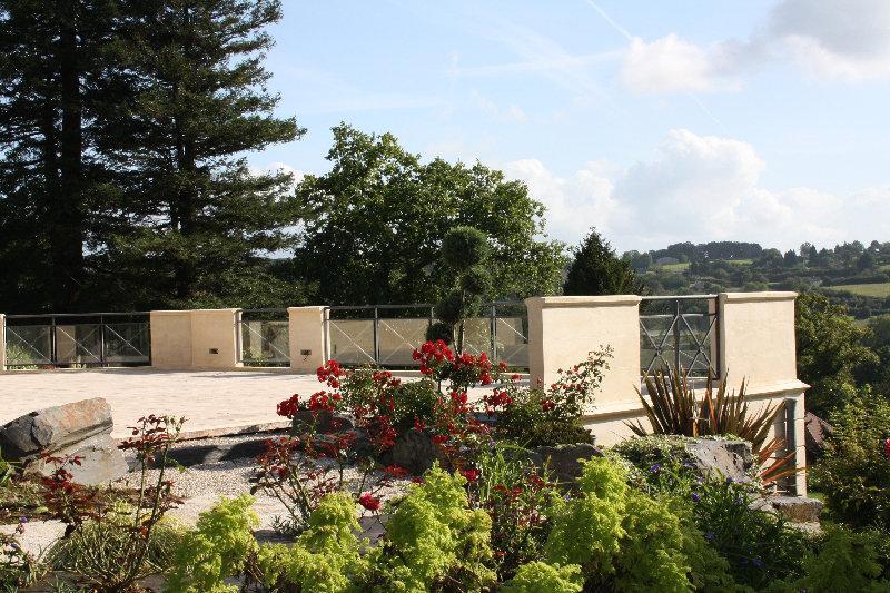 Le Domaine Des Chevaliers De Malte Bed & Breakfast Villedieu-les-Poëles Dış mekan fotoğraf